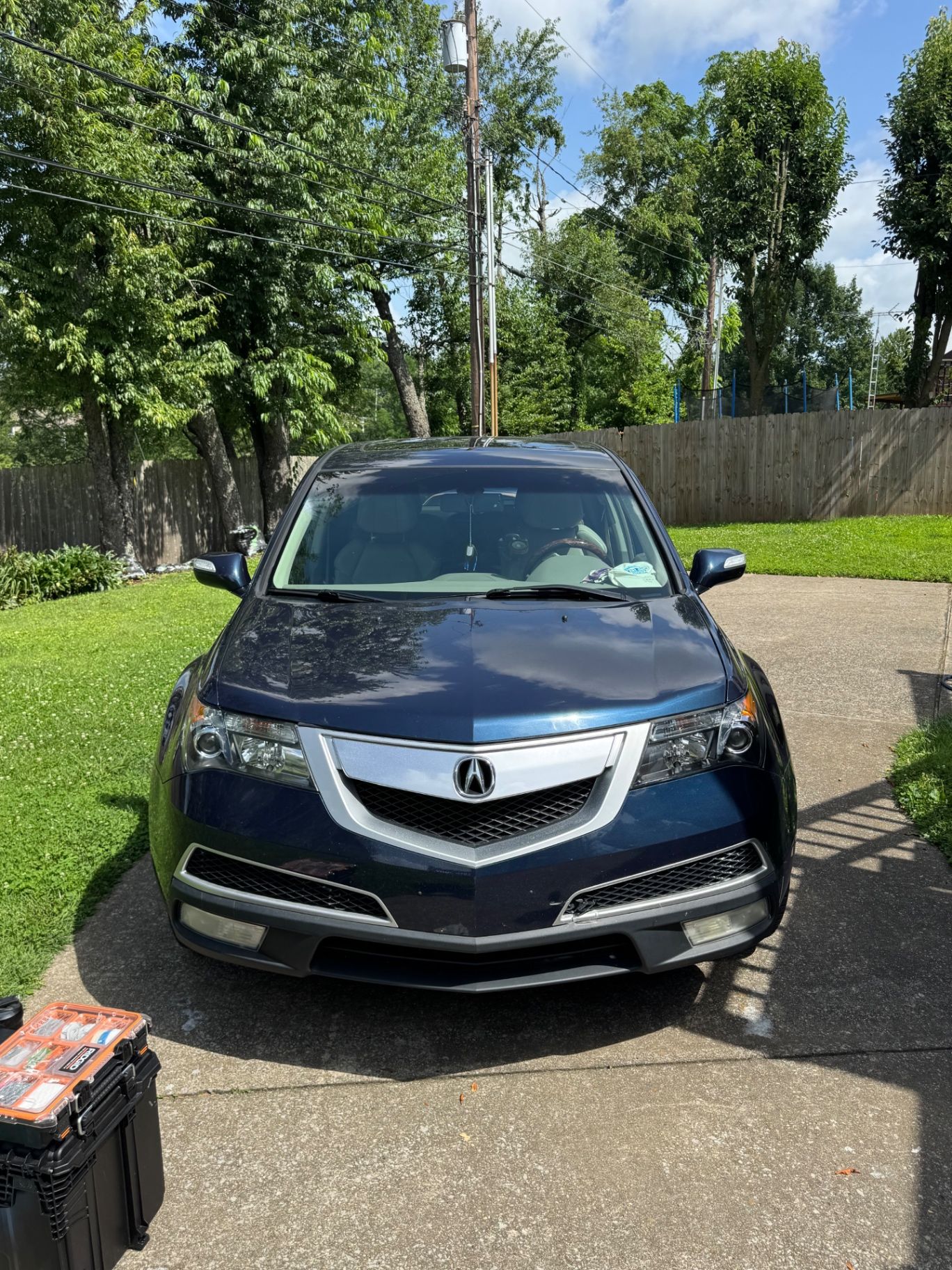 4 Headlight Haze Removal
