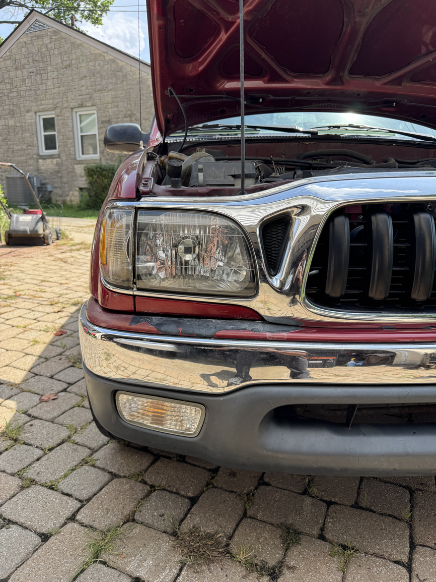 Before and after - after