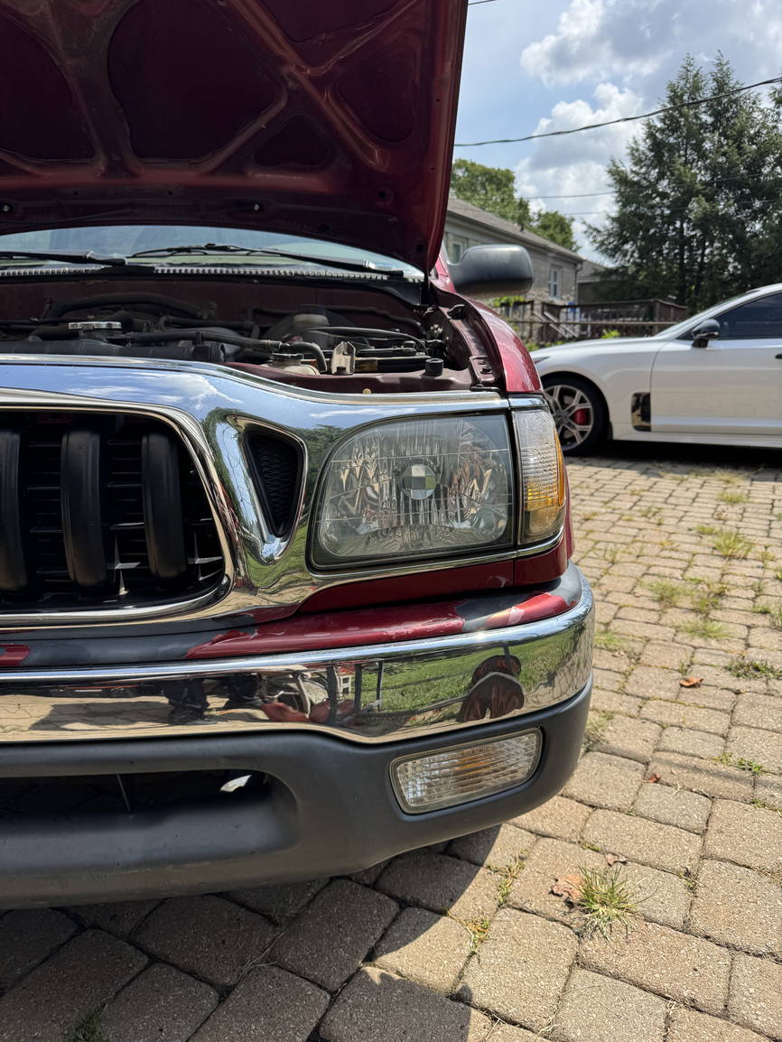 Before and after - after